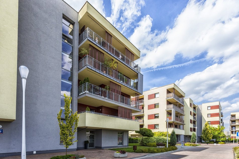 Mapa cen mieszkań w Łodzi. Dokładne kwoty na poszczególnych osiedlach