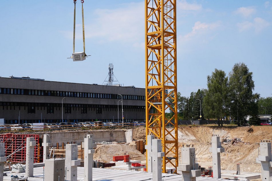 Wielka inwestycja przy CKD w Łodzi! Powstanie nowoczesne centrum edukacji
