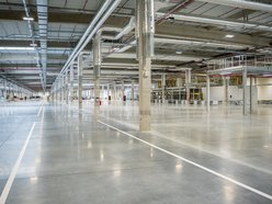 Łódź. Fabryka Daikin pod Łodzią