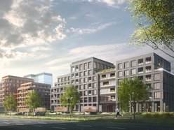 Łódź. Jest drukarnia, będą mieszkania. Ta inwestycja zmieni krajobraz centrum Łodzi