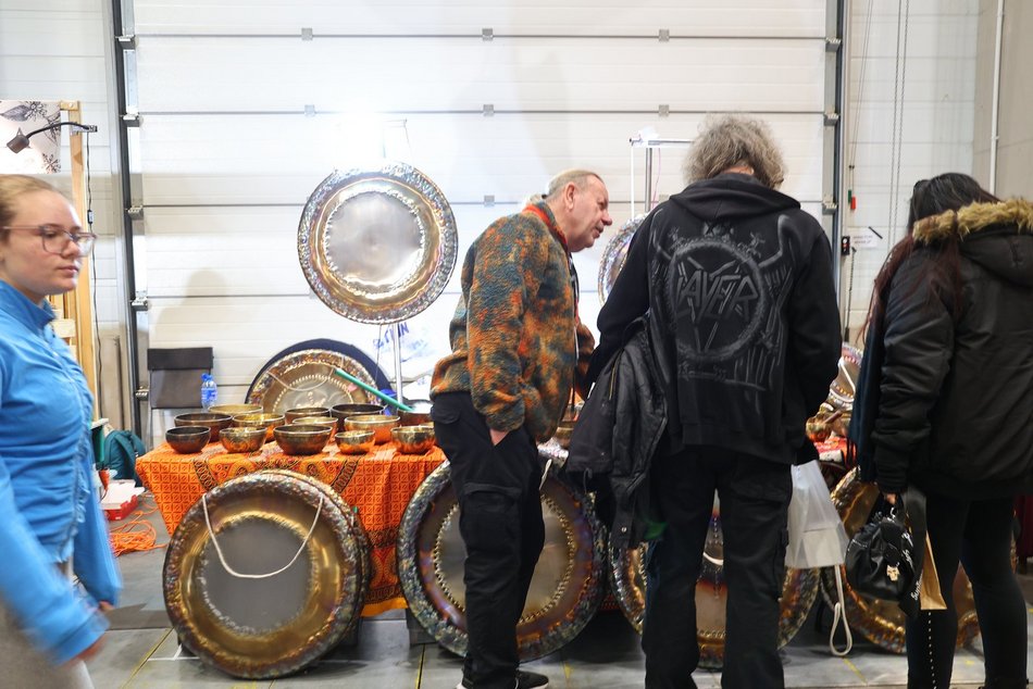 Targi Jedyne w Swoim Rodzaju w hali Expo Łódź