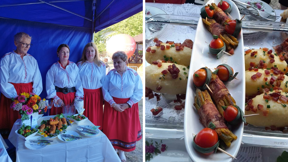 Łódź. TOP 15 Kół Gospodyń Wiejskich w Łódzkiem i ich przysmaki! Bigos, ciasta, smalec i więcej