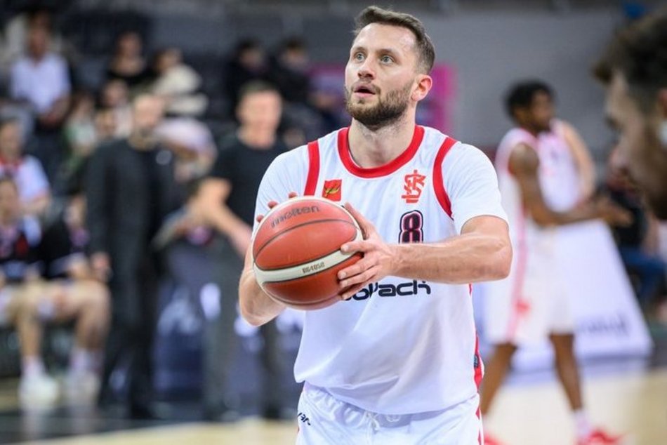 Łódź. Bolesny wyjazd do Stargardu. ŁKS Coolpack Łódź rozbity przez Spójnię!