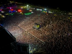 Łódź. Rekord Łódź Summer Festival 2025. Prawie 500 tys. łodzian i turystów na Łódzkich Błoniach!