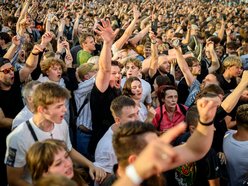 Łódź. Ruszają przygotowania do Łódź Summer Festival i Audioriver na Łódzkich Błoniach