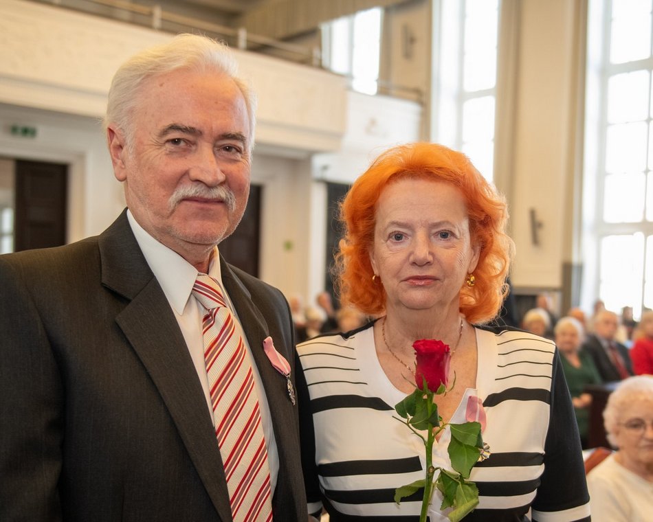 Miłość na medal! Te pary z Łodzi przeżyły ze sobą dekady! Gratulujemy!