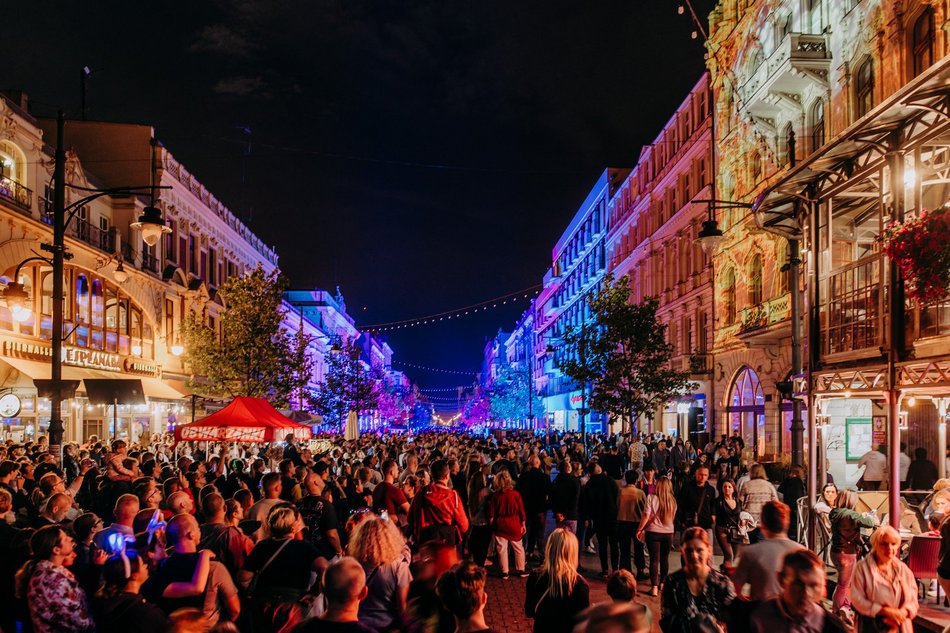 Łódź. Kierunek Łódź! Jesteśmy w turystycznej ekstraklasie i wiemy, dlaczego miliony osób chcą tu przyjeżdżać