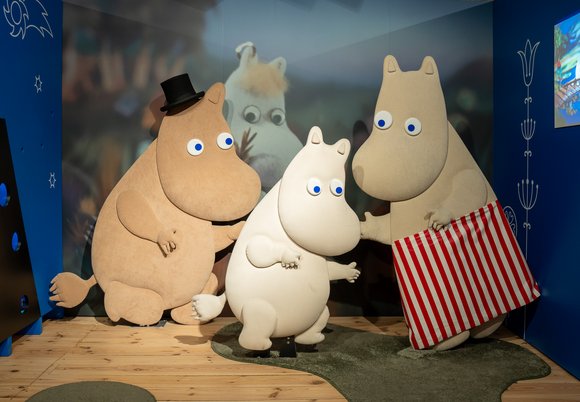 Łódź. Muminki mają już 80 lat! Poznaj ich świat w Muzeum Kinematografii w Łodzi