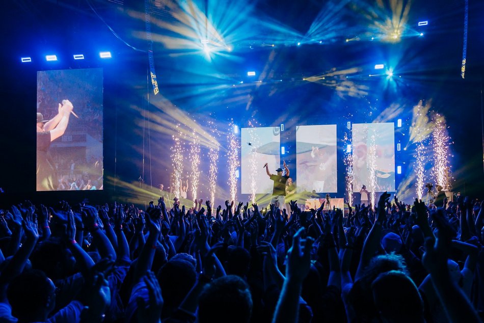 Łódź. Święto polskiego hip-hopu w Atlas Arenie w Łodzi. Na scenie Peja, Tede, O.S.T.R. i wielu innych!