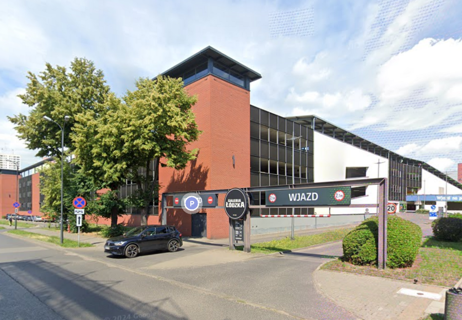 Koniec z darmowym parkowaniem w Galerii Łódzkiej. Wyższe ceny i nowy system z kamerami