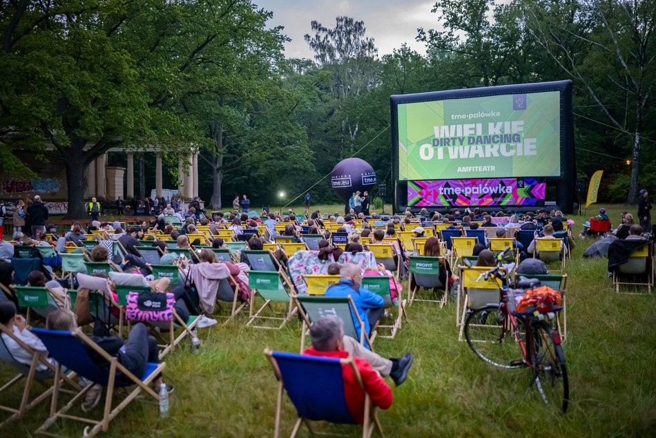 TME Polówka w Łodzi rozpoczęta! Łodzianom deszcz nie straszny!