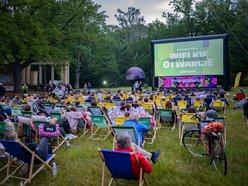 TME Polówka w Łodzi rozpoczęta! Łodzianom deszcz nie straszny!
