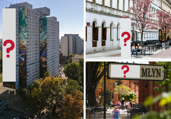 Łódź. Coś tu nie gra... Czy wiesz, co zniknęło z tych zdjęć Łodzi? Sprawdź!