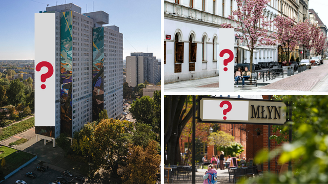 Coś tu nie gra... Czy wiesz, co zniknęło z tych zdjęć Łodzi? Sprawdź! [QUIZ]