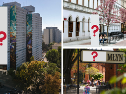 Łódź. Coś tu nie gra... Czy wiesz, co zniknęło z tych zdjęć Łodzi? Sprawdź!