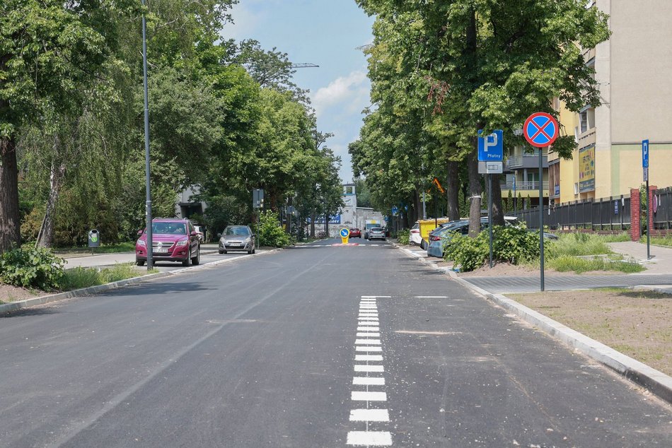 Łódź. Remont Nowej w Łodzi zakończony. Kolejna metamorfoza w mieście