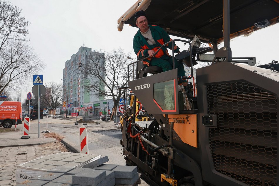 Wielki raport z remontów dróg Łodzi. Które ulice będą gotowe na wiosnę?