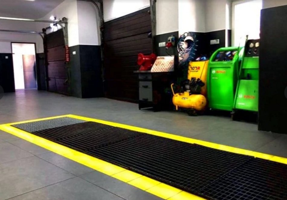 Łódź. TOP 10 warsztatów samochodowych