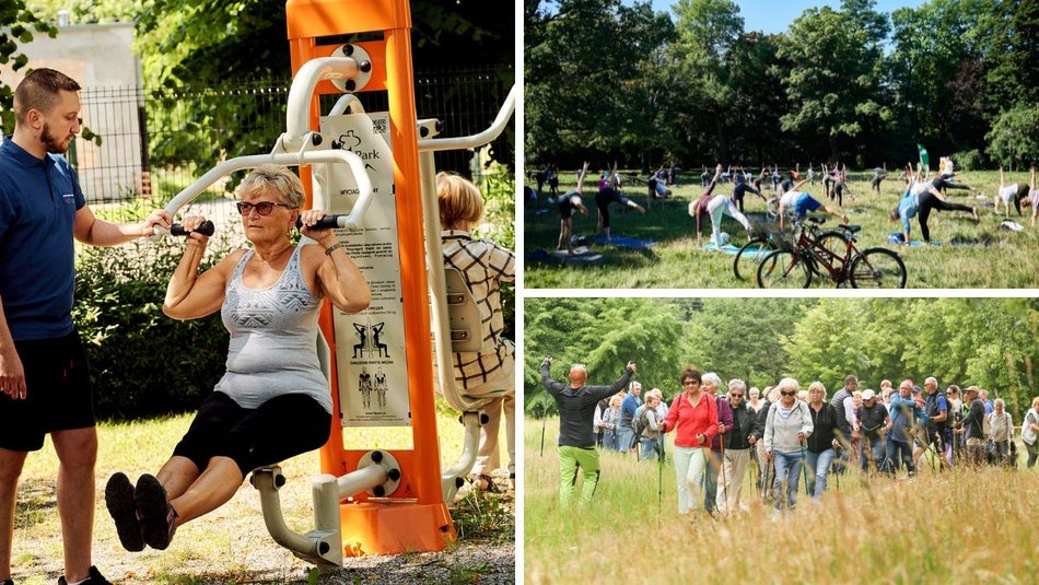 Łódź. Łódź to miasto dla aktywnego seniora. Tylu bezpłatnych zajęć jeszcze nie było! 