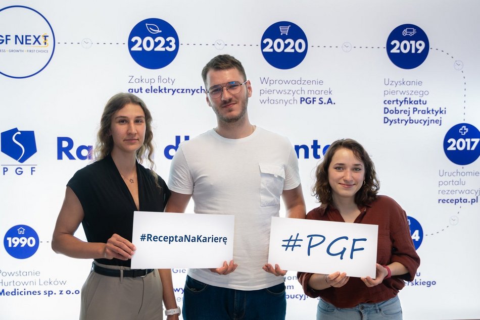 Ruszyła rekrutacja na staże wakacyjne 2026 dla studentów z Łodzi! Aż 300 miejsc w 45 firmach!