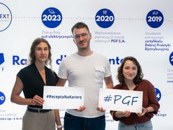 Ruszyła rekrutacja na staże wakacyjne 2026 dla studentów z Łodzi! Aż 300 miejsc w 45 firmach!