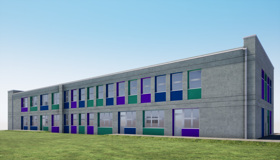 Łódź. Nowy żłobek przy Wioślarskiej w Łodzi. Zapewni opiekę dla 70 dzieci