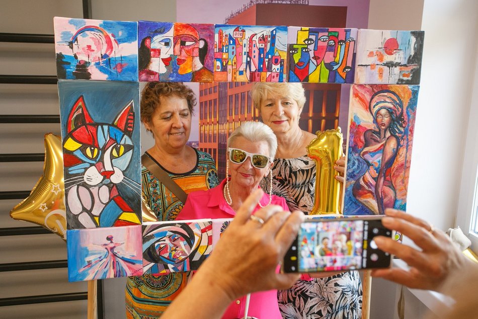 Łódź. Zapisy do centrów Zdrowego i Aktywnego Seniora na maj