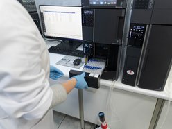 Łódź. Badania wody w Łodzi