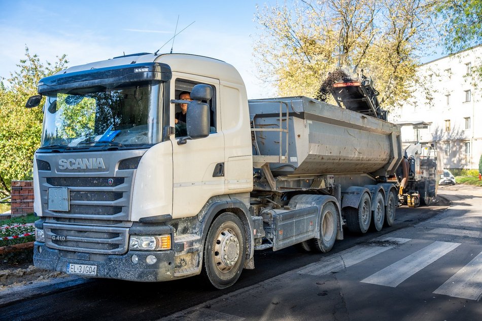 Remonty wokół Starego Rynku