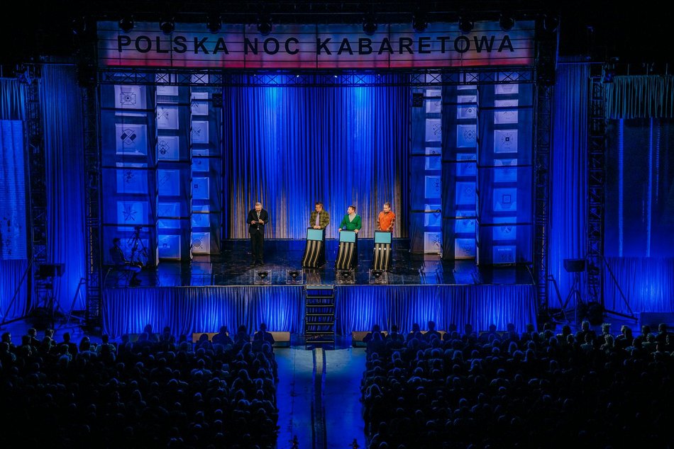 Polska Noc Kabaretowa 2024 w Atlas Arenie