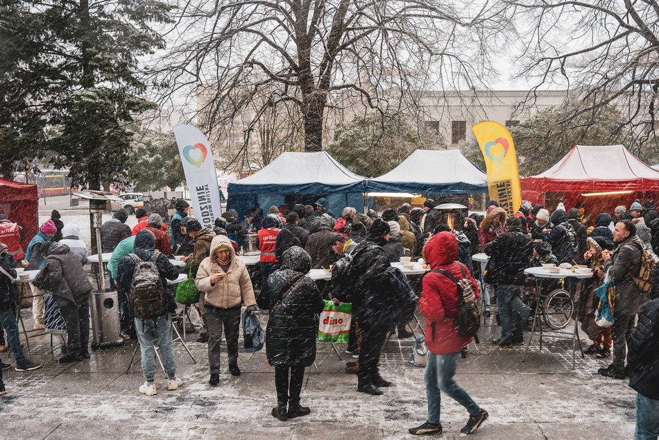 Światowy Dzień Ubogich w Łodzi