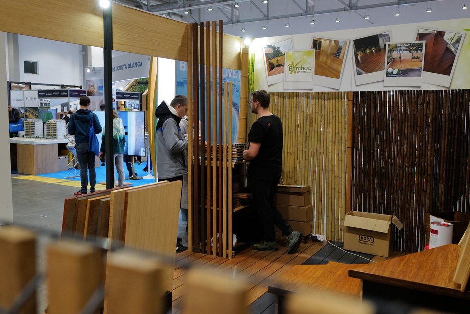 Targi Home Design w hali Expo Łódź