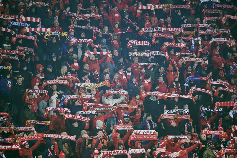 Widzew Łódź - Ruch Chorzów