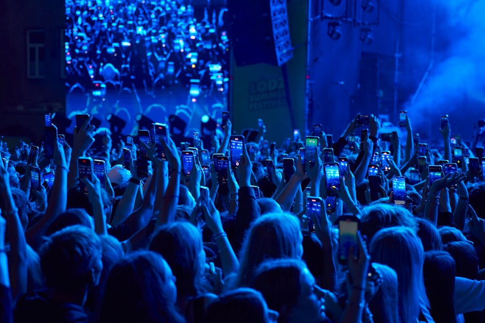 Young Leosia na Łódź Summer Festival 2024