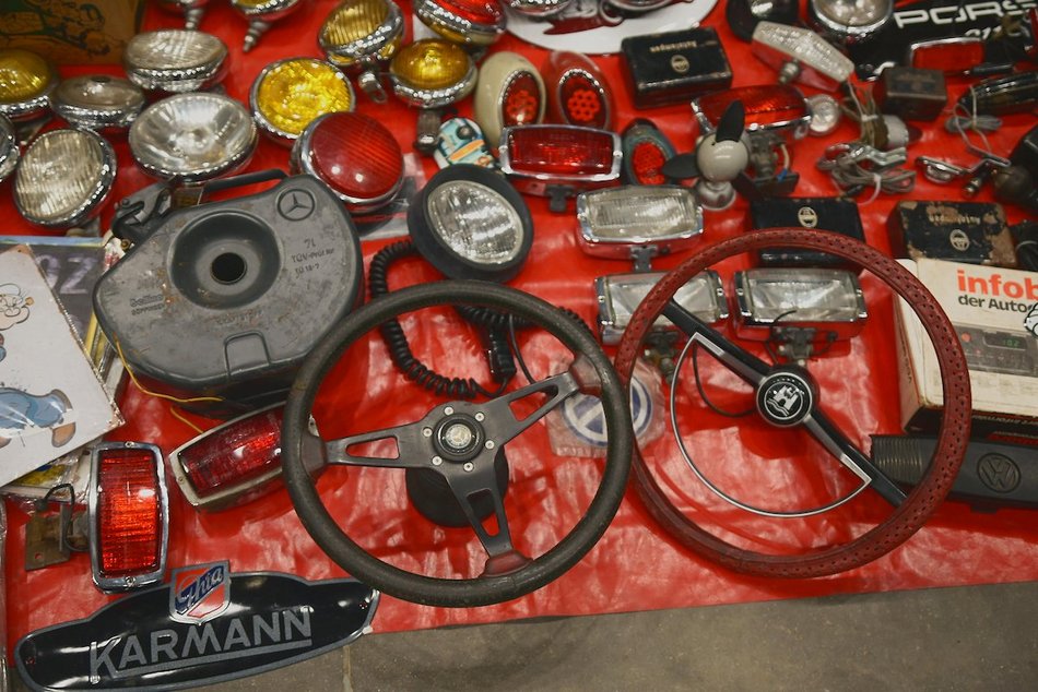 Łódź stolicą klasycznej motoryzacji. Trwa Moto Weteran Bazar