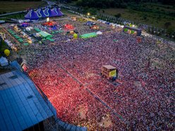 Łódź Summer Festival 2025 z lotu ptaka! Zobacz te spektakularne kadry!