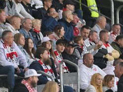 Kibice na meczu ŁKS Łódź z Polonią Warszawa. Byłeś/aś tam? Znajdź się w galerii!