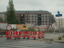 Wólczańska w Łodzi zostanie w pełni otwarta