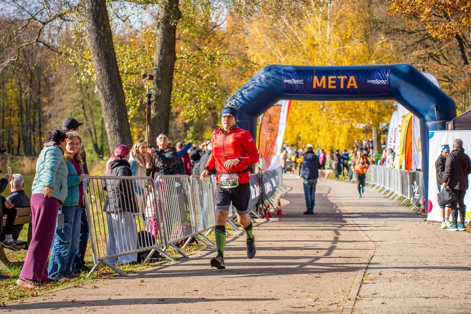 Łódź. Jesienny Festiwal Szakala w Łodzi. Brałeś/aś udział w biegu? Znajdź się na zdjęciach