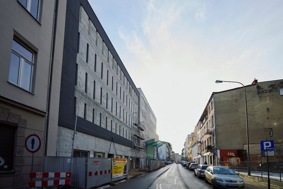 Łódź. Parkingi wielopoziomowe coraz bliżej!