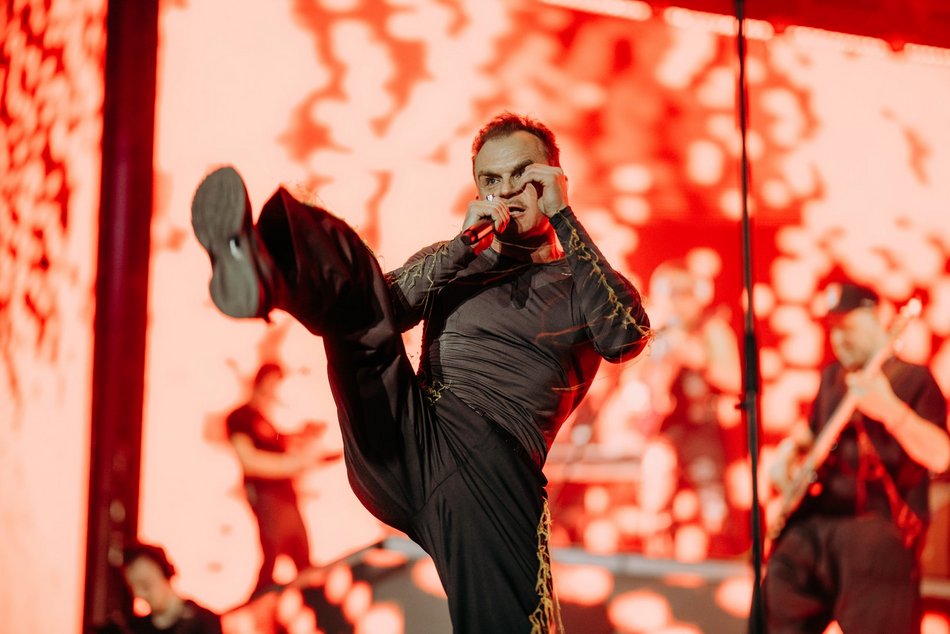 Łódź. Coma w Atlas Arenie w Łodzi. Legendarny rockowy zespół wystąpił w rodzinnym mieście!