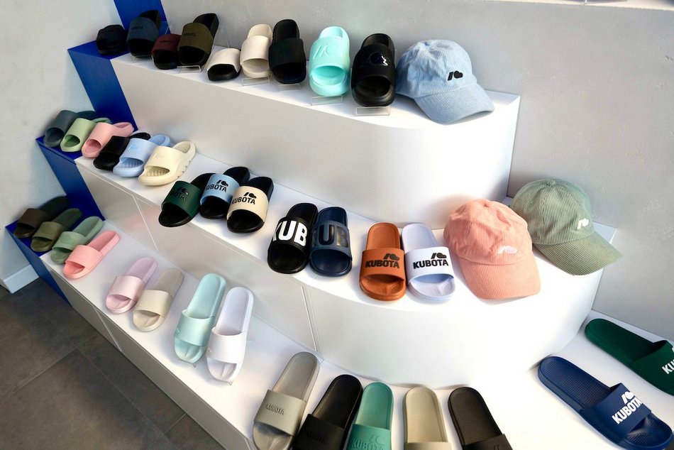 Odświeżona siedziba kultowej marki Kubota. Zapisz ten adres w Łodzi!