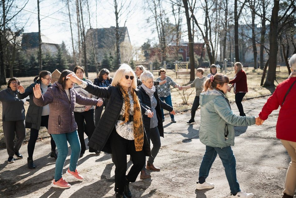 Łódź. Bezpłatne zajęcia w Centrum Zdrowego i Aktywnego Seniora