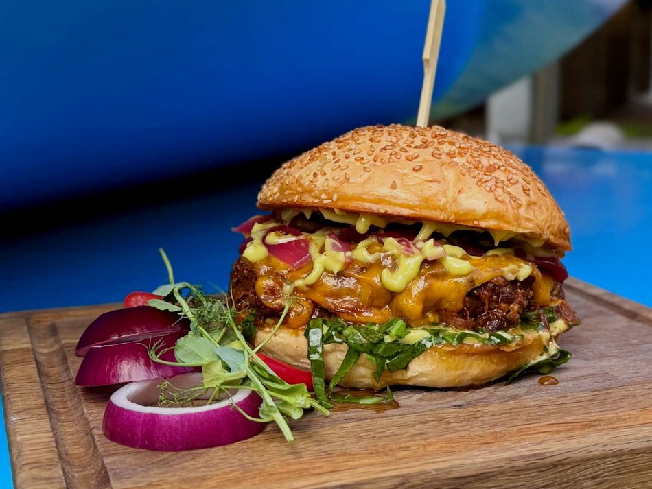 Łódź. Jemy w Łodzi Burger Fest nadchodzi wielkimi krokami!