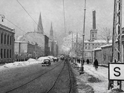 Łódź. Czym były śniegowce w Łodzi? Historia o tym, jak kiedyś w mieście usuwano śnieg