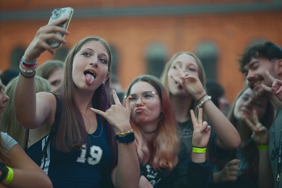 Before party przed Łódź Summer Festival 2025 ściągnęło tłumy! Odszukaj się w galerii