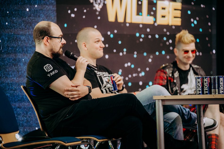 targi gier komputerowych