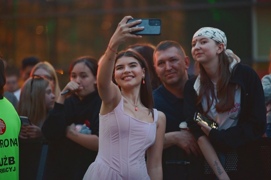 Gwiazdy na before party przed Łódź Summer Festival 2025. Rozgrzały publiczność!