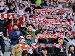 Kibice na meczu ŁKS Łódź z Odrą Opole. Byłeś/aś? Znajdź się w galerii!