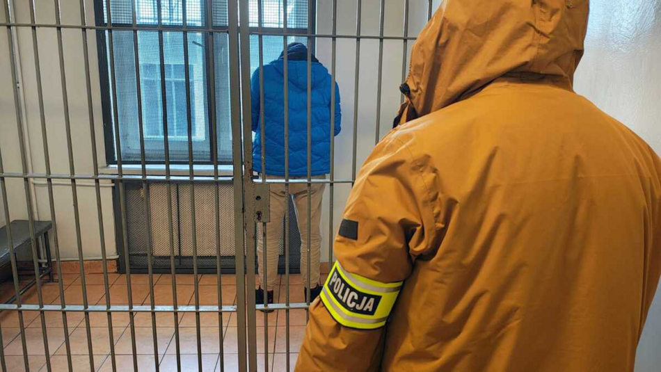 Łódź. Wielka akcja policji w Łódzkiem! Zatrzymanych aż 121 osób, w tym Brazylijczyk ścigany przez Interpol